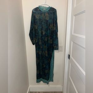 Free People High Expectations Maxi Dress